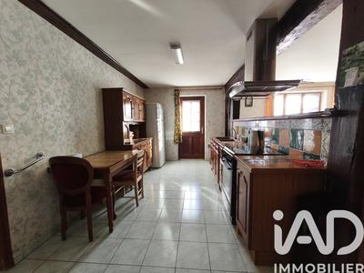 Maison - 117 m² - 4 pièces