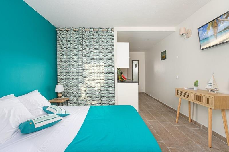 Appartement - 20 m² - 1 pièce