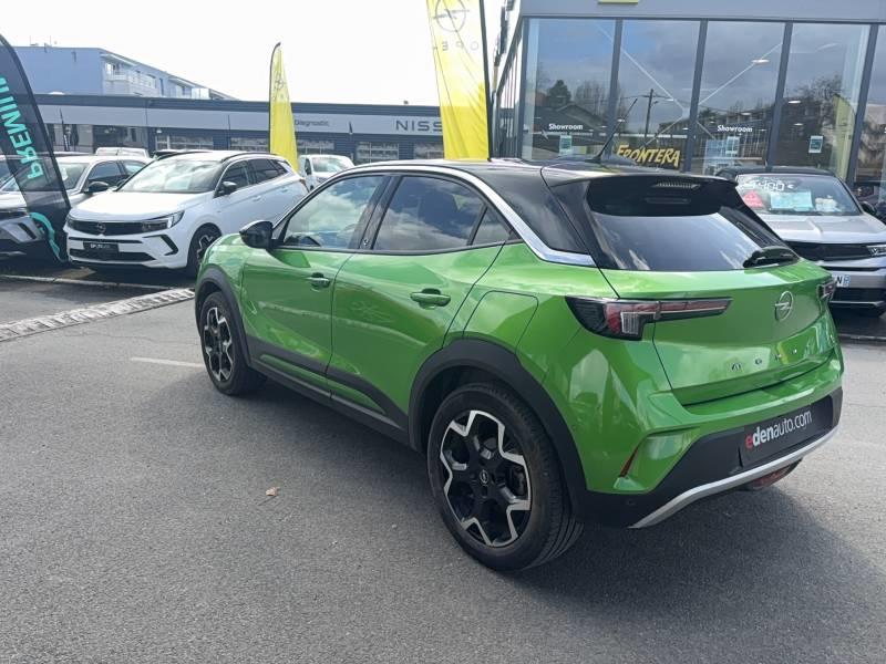 Opel Mokka Electrique 136 ch &amp; Batterie 50 kWh Ultimate