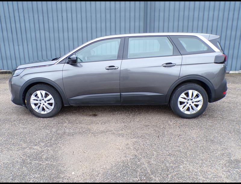 Peugeot 5008 Bhdi 130 Active Pack Eat8