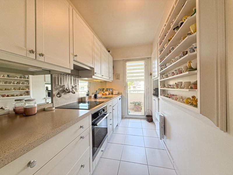 Appartement - 95 m² - 4 pièces