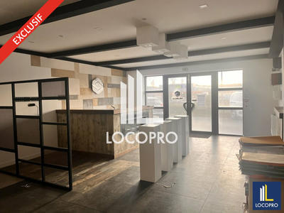 Local d'activité / Entrepôt - 759 m²