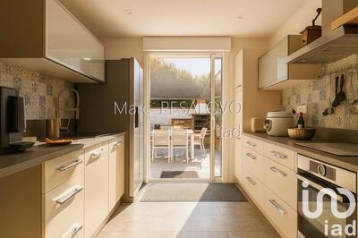 Maison - 115 m² - 6 pièces