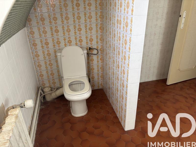 Maison - 250 m² - 7 pièces