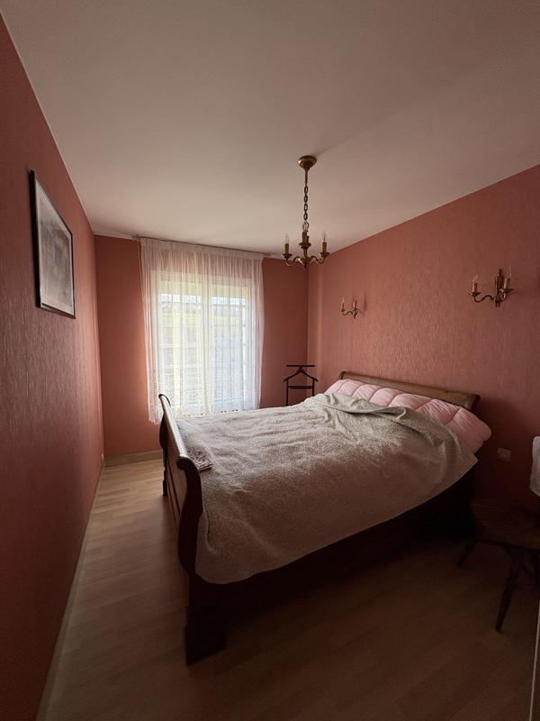 Maison - 104 m² - 4 pièces