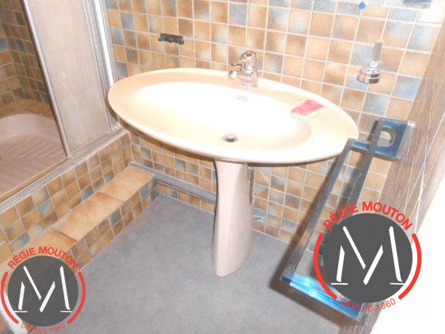 Appartement - 61 m² - 3 pièces