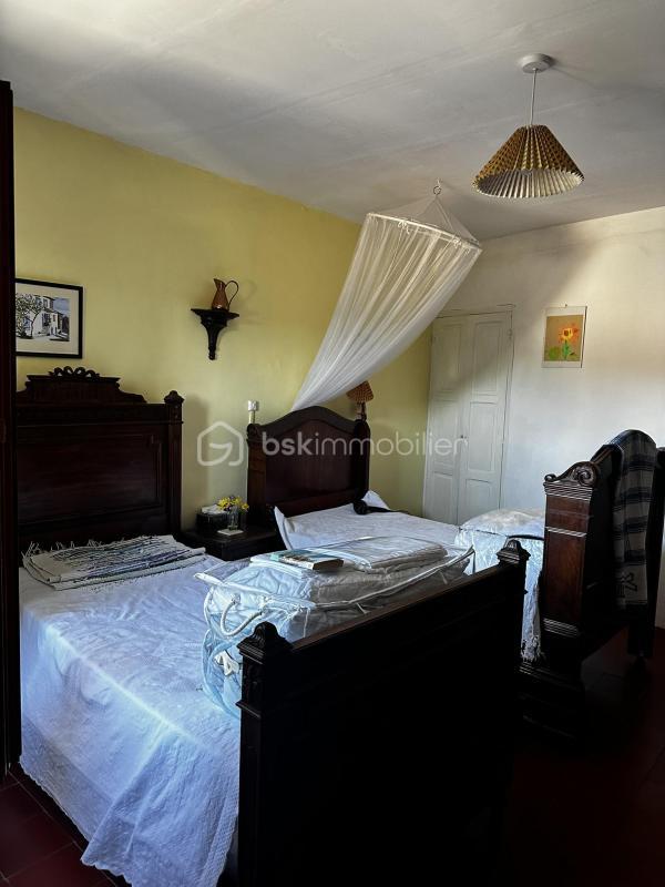 Maison ancienne - 110 m² - 6 pièces