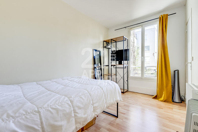 Appartement - 26 m² - 2 pièces