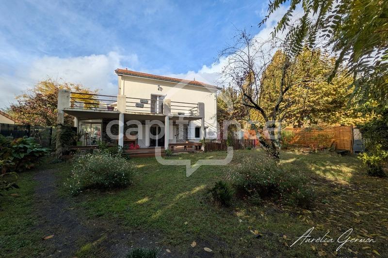 Maison - 132 m² - 4 pièces