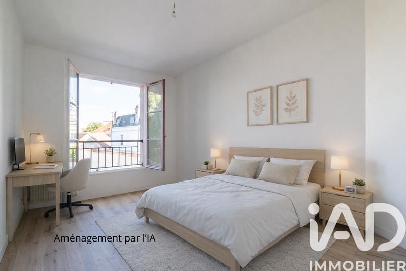 Appartement - 42 m² - 2 pièces