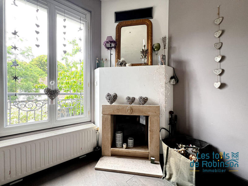 Maison ancienne - 110 m² - 5 pièces