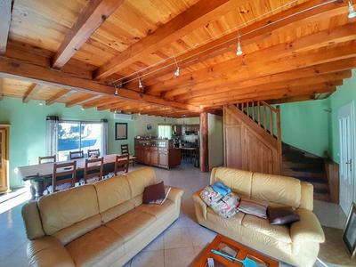 Maison - 116 m² - 6 pièces