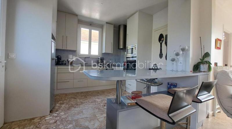 Maison - 123 m² - 6 pièces