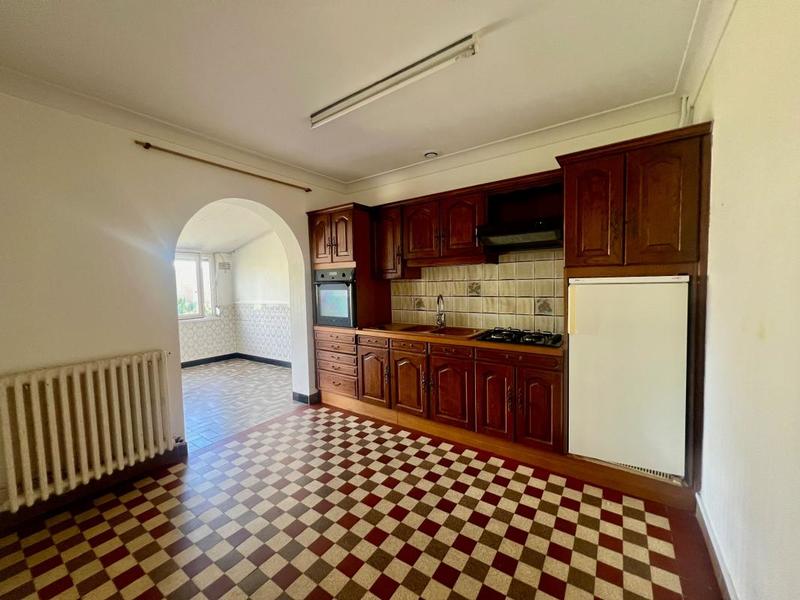 Maison - 65 m² - 3 pièces