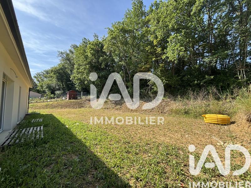 Maison - 108 m² - 5 pièces