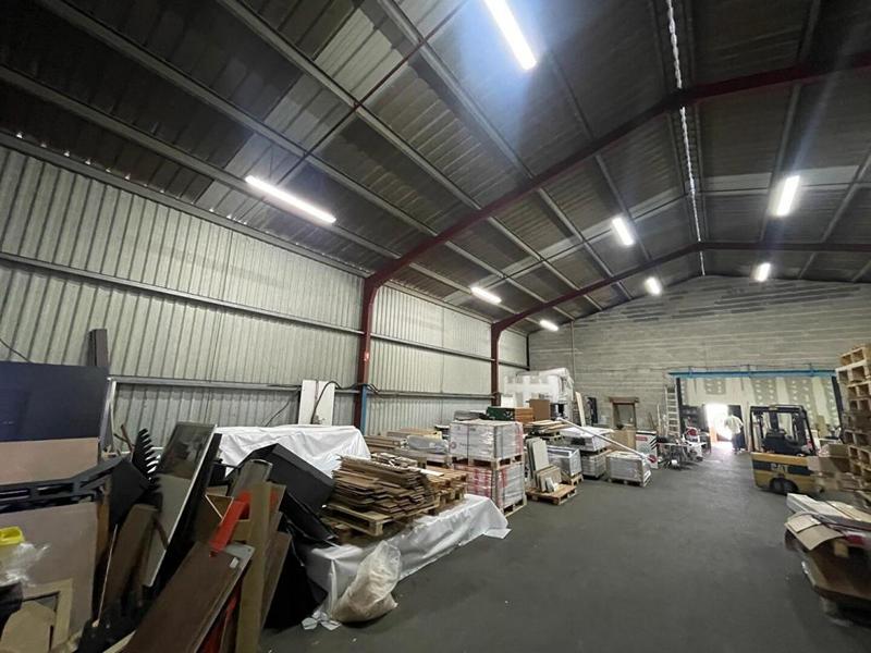 Local commercial - 535 m²