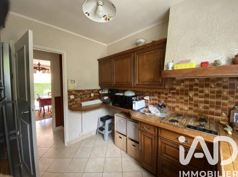 Maison - 94 m² - 5 pièces