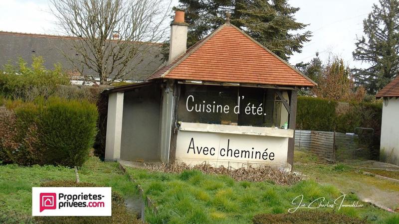 Maison - 188 m² - 7 pièces