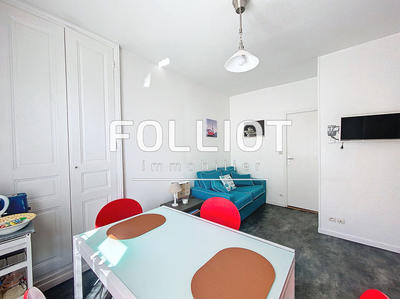 Appartement - 23 m² - 1 pièce