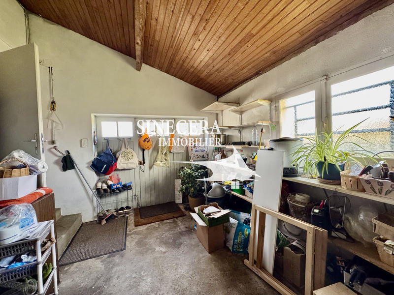 Maison - 180 m² - 7 pièces