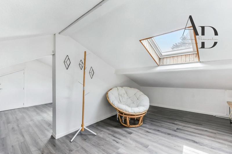 Maison - 165 m² - 6 pièces