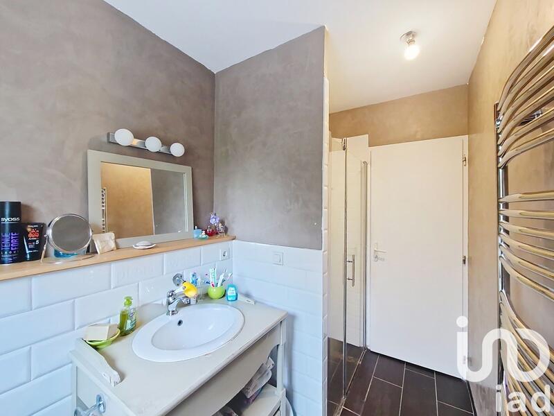 Maison - 113 m² - 5 pièces