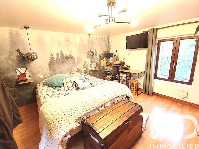 Maison - 92 m² - 4 pièces