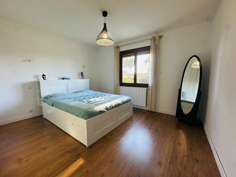 Maison - 138 m² - 5 pièces