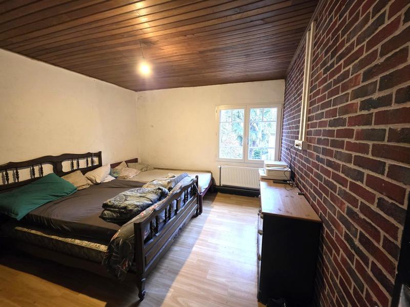 Maison - 163 m² - 8 pièces