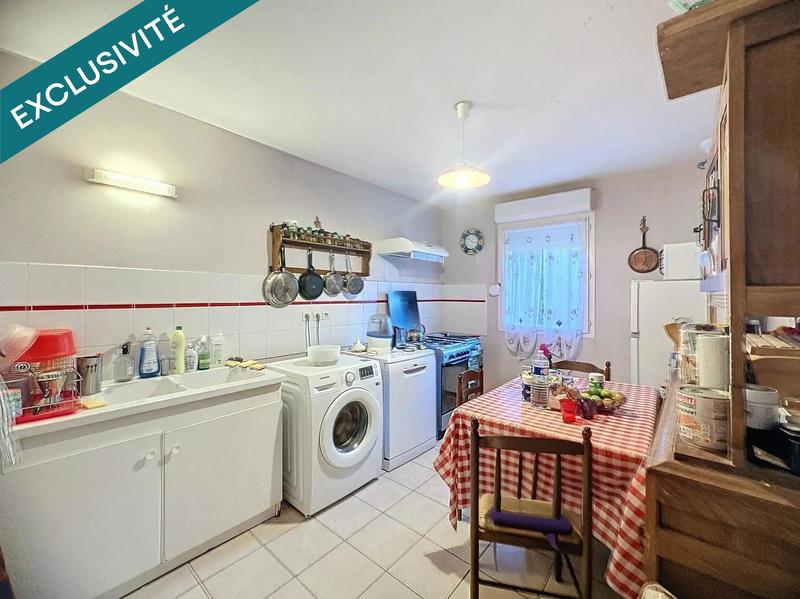 Maison - 82 m² - 4 pièces