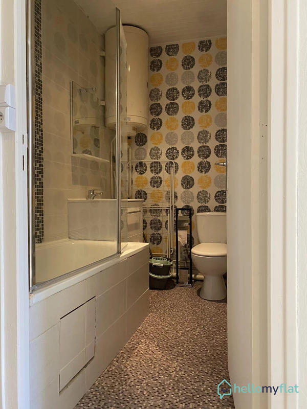 Appartement - 25 m² - 2 pièces