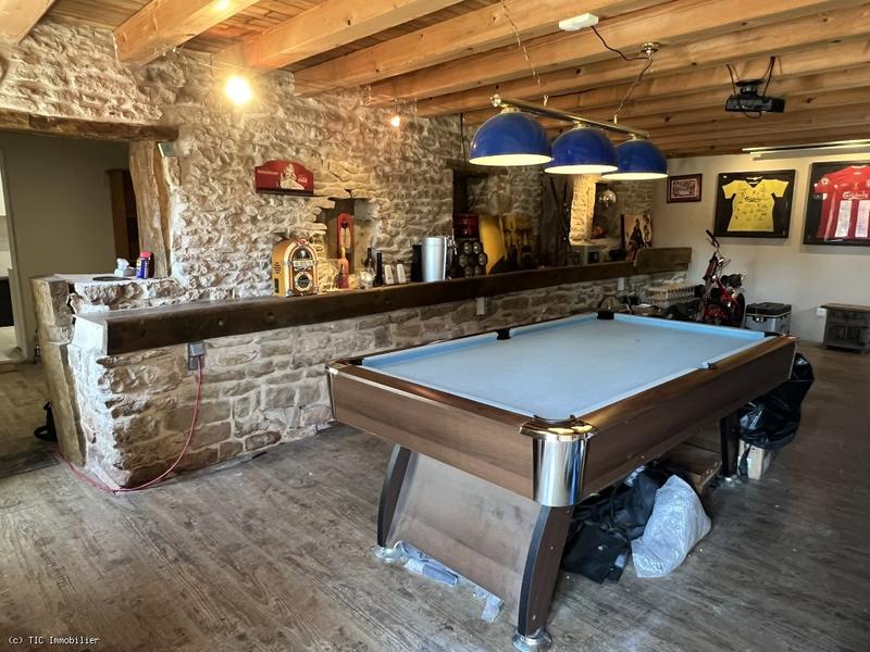 Maison de campagne - 137 m² - 4 pièces