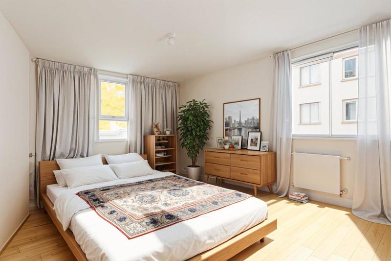 Appartement - 45 m² - 2 pièces