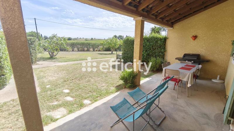 Maison - 54 m² - 3 pièces