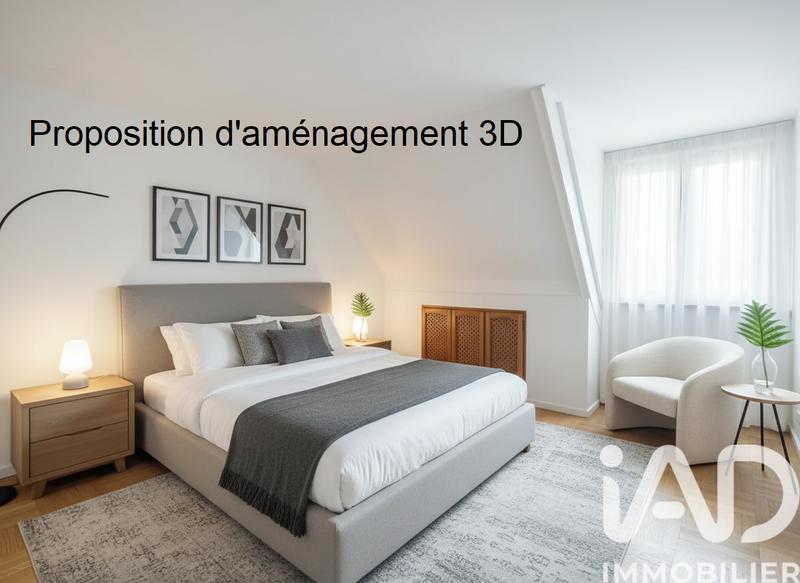 Maison - 113 m² - 6 pièces