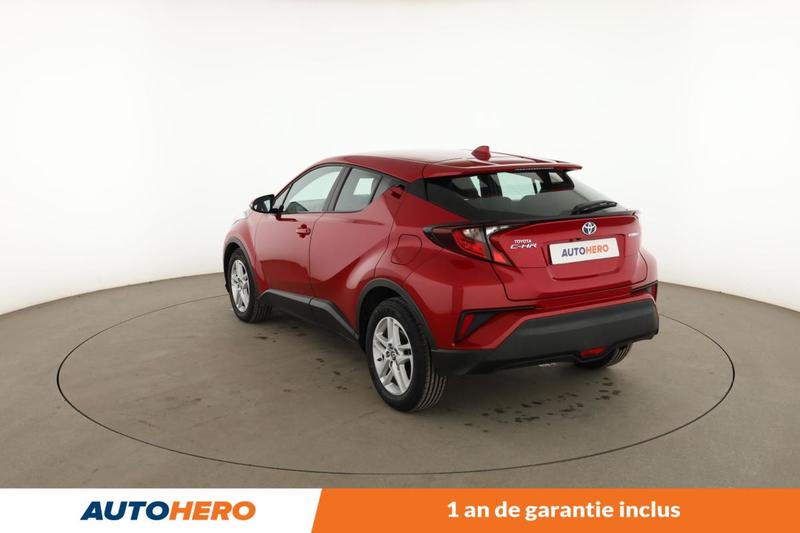 Toyota c-Hr 1.8 Hybride Dynamic 122 ch