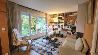 Maison - 111 m² - 6 pièces