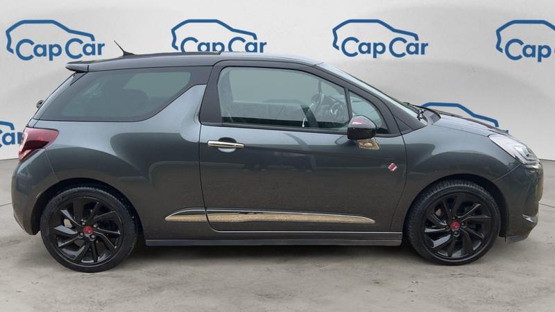 Citroën Ds3 1.6 Thp 165 So Irresistible