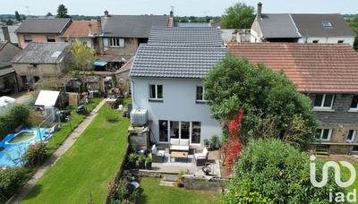 Maison - 155 m² - 6 pièces