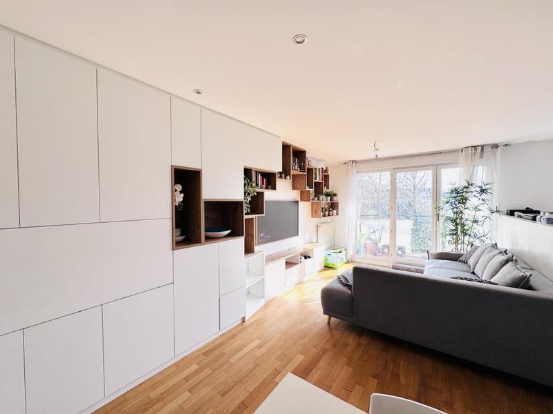 Appartement - 85 m² - 4 pièces