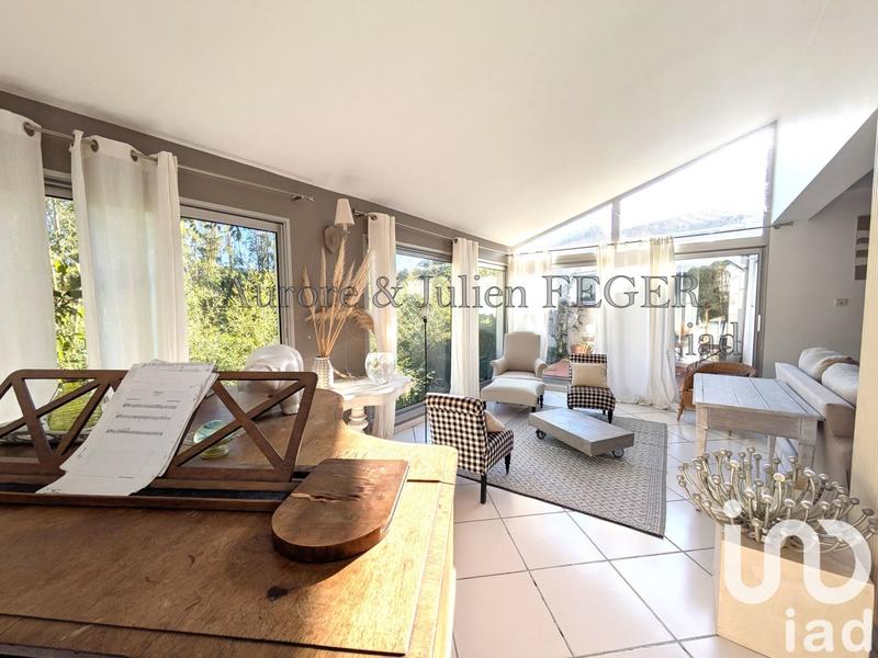 Maison de maîtres - 194 m² - 6 pièces