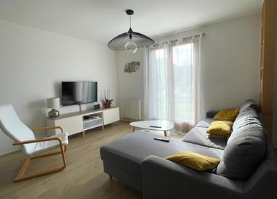 Maison - 81 m² - 4 pièces