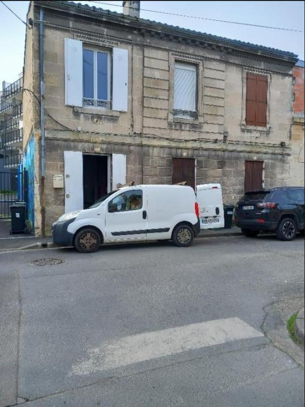 Maison en pierre - 49 m² - 3 pièces