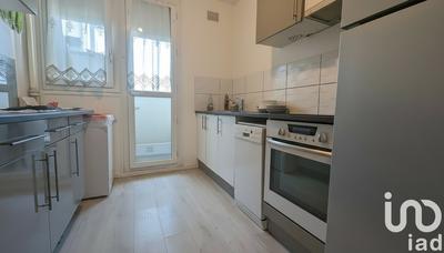 Appartement - 69 m² - 3 pièces