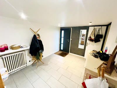 Maison - 122 m² - 6 pièces