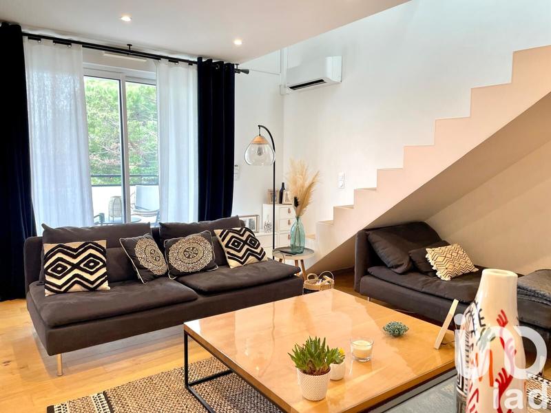 Duplex - 87 m² - 4 pièces