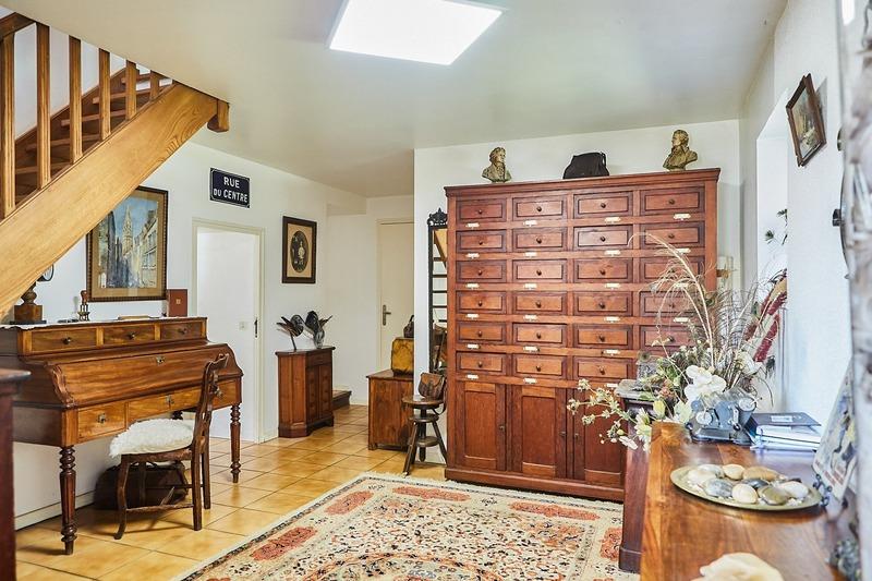 Corps de ferme - 199 m² - 6 pièces