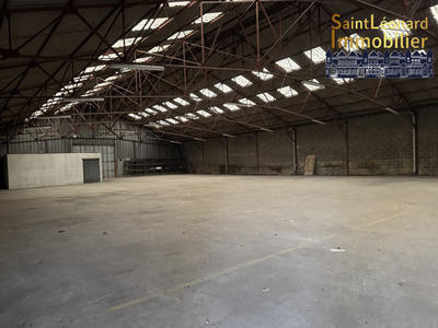 Entrepôt - 1 000 m²