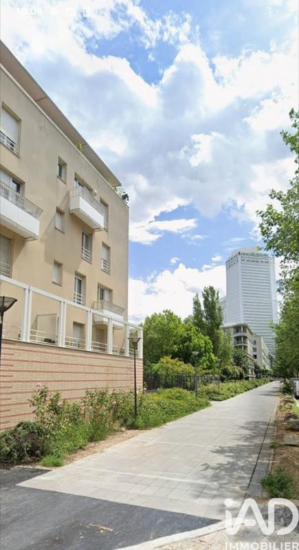 Appartement - 47 m² - 2 pièces