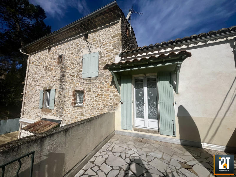 Maison ancienne - 97 m² - 3 pièces